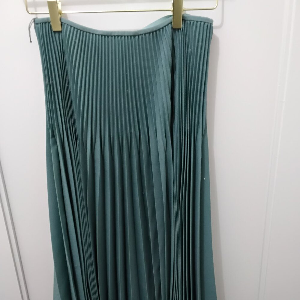 Fendi Pleated Skirt
